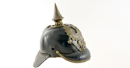 PREUSSIAN PICKELHAUBE