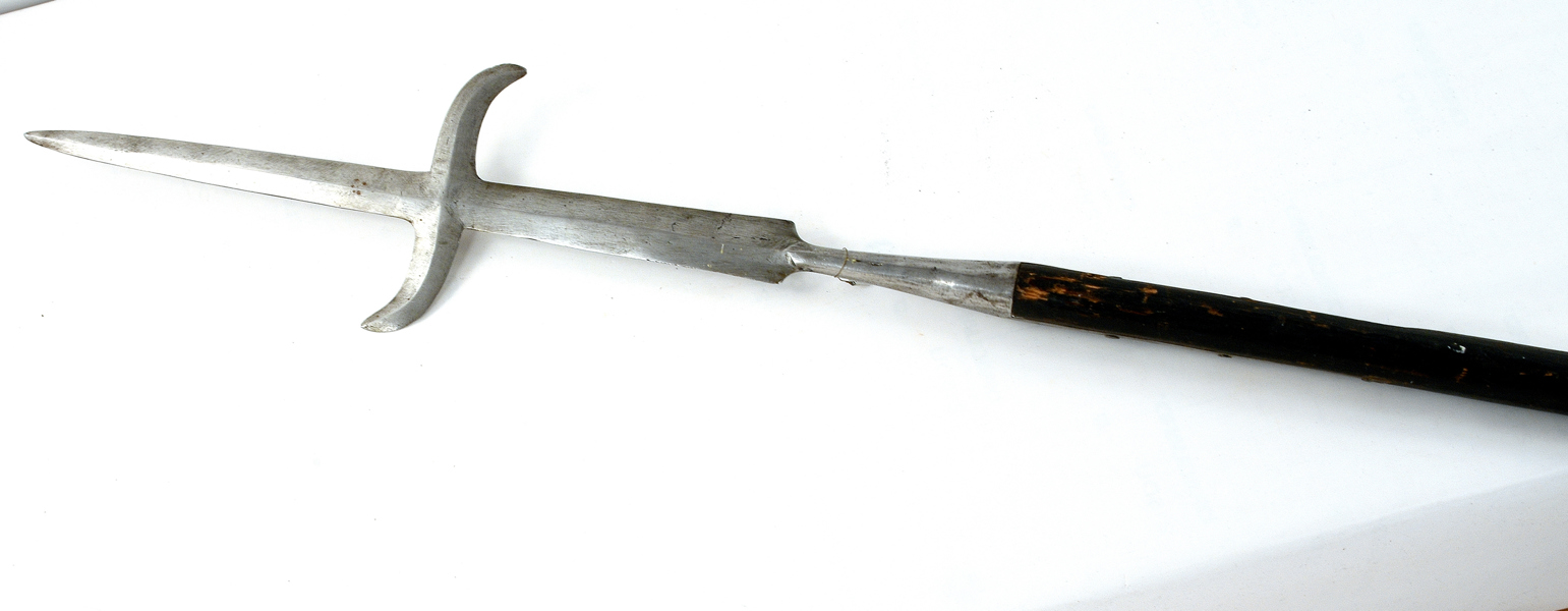 PIK MED KORSJÄRN GOTLANDS NATIONALBEVÄRING