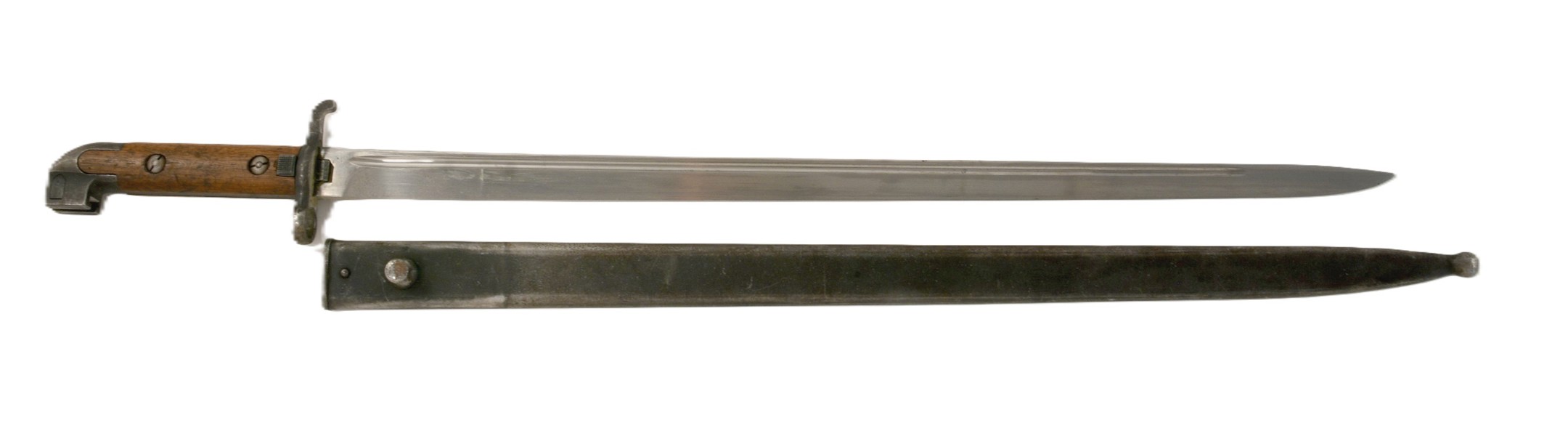 SWEDISH NAVY BAYONET m/1915