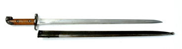 SWEDISH NAVY BAYONET m/1915