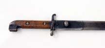 SWEDISH NAVY BAYONET m/1915