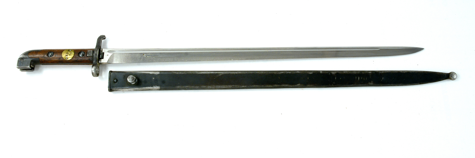 SWEDISH NAVY BAYONET m/1915
