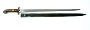SWEDISH NAVY BAYONET m/1915