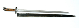SWEDISH NAVY BAYONET m/1915