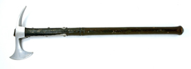 ÄNTERBILA m/1780, NAVY AXE