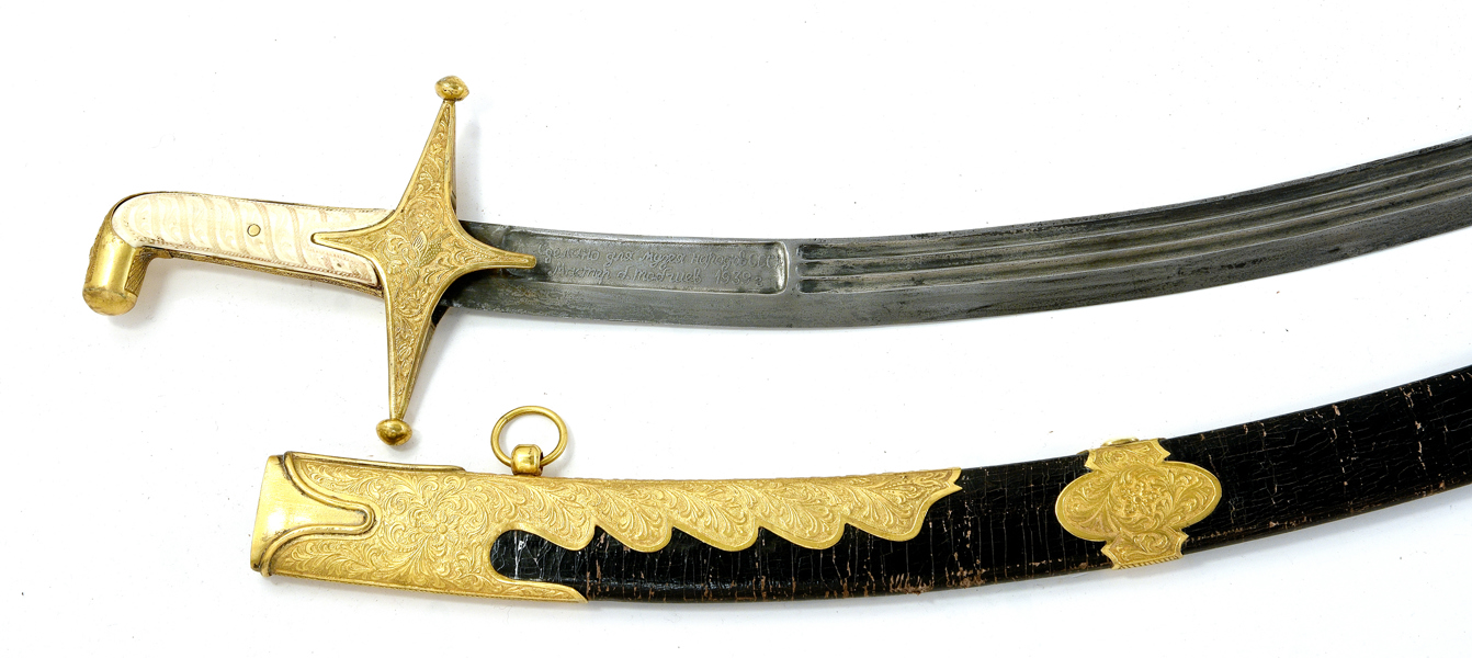RUSSIAN SABRE 1939