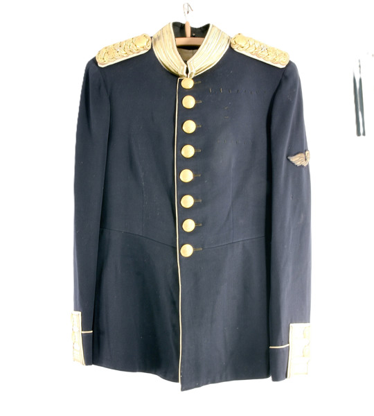 VAPENROCK m/1886 LIVREGEMENTETS GRENADJÄRER