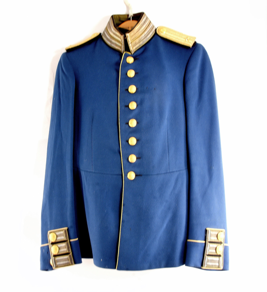 VAPENROCK m/1886 FORTIFIKATIONEN