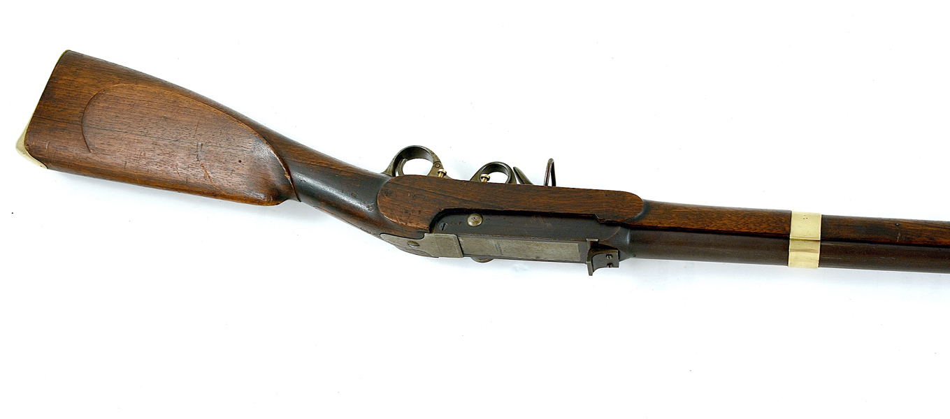 KAMMARLADDNINGSGEVÄR, CHAMBER LOADING RIFLE