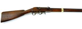KAMMARLADDNINGSGEVÄR, CHAMBER LOADING RIFLE