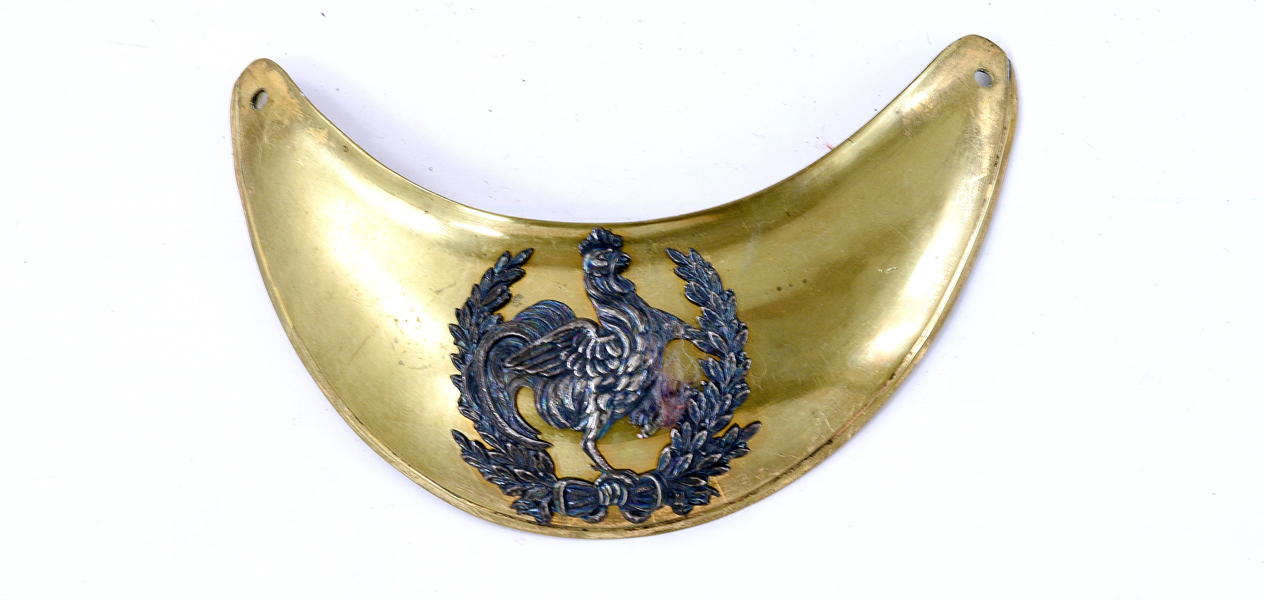 FRENCH GORGET