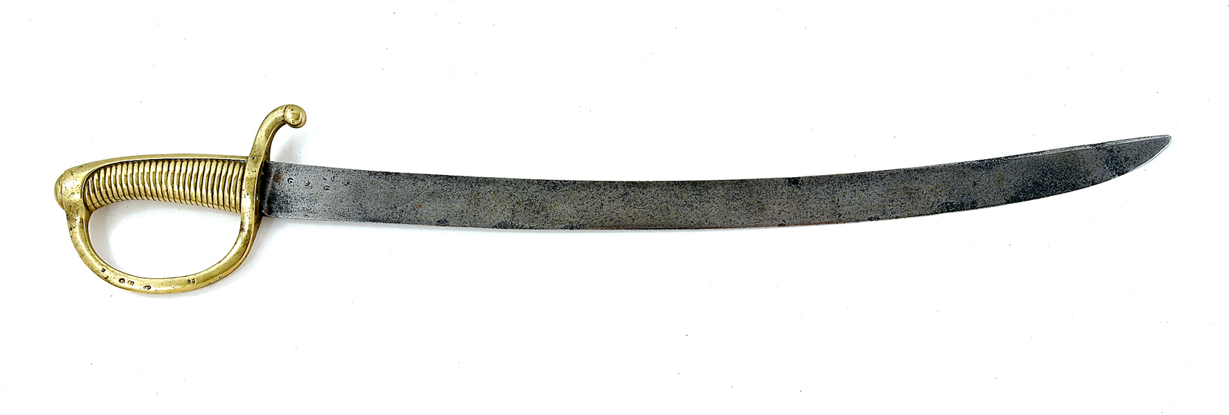 FRENCH BRIQUET CUTLASS