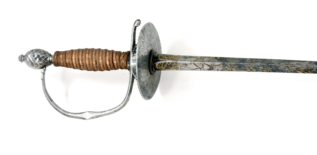 FRENCH SMALL SWORD