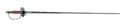 FRENCH SMALL SWORD