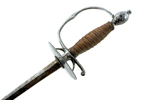 FRENCH SMALL SWORD