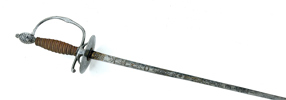 FRENCH SMALL SWORD