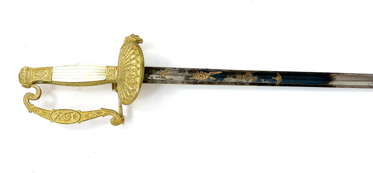 FRENCH SMALL SWORD