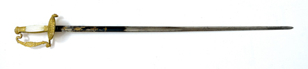 FRENCH SMALL SWORD