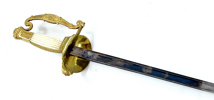 FRENCH SMALL SWORD