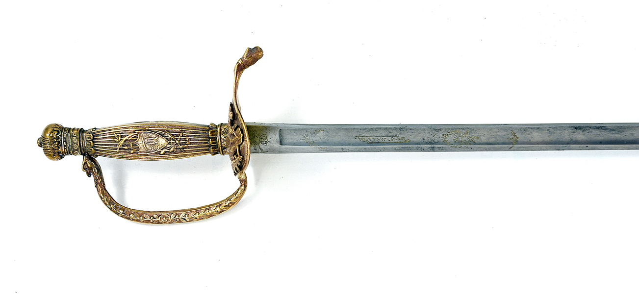 AUSTRIAN SMALL SWORD