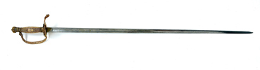 AUSTRIAN SMALL SWORD