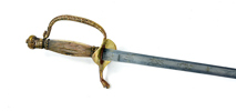 AUSTRIAN SMALL SWORD