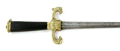 NAVY OFFICERS DAGGER