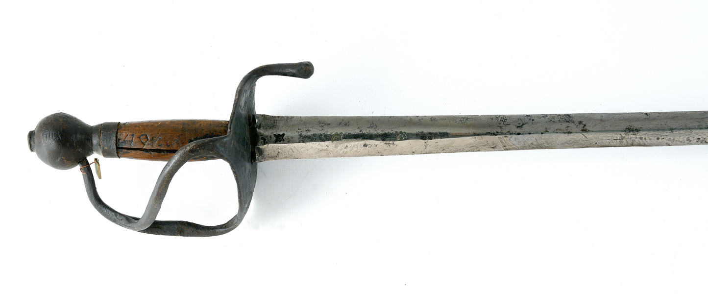 HUGGVÄRJA, NAVY CUTLASS