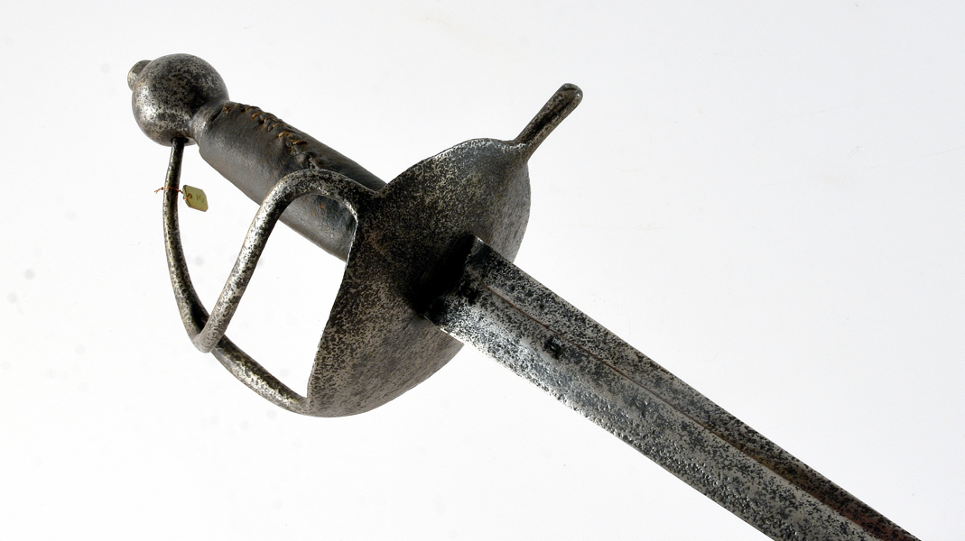 KAROLINSK INFANTERIVÄRJA m/1685