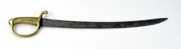 NAPOLEONIC FRENCH BRIQUET SABRE