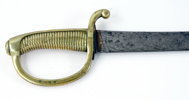 NAPOLEONIC FRENCH BRIQUET SABRE