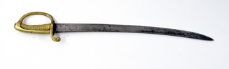 NAPOLEONIC FRENCH BRIQUET SABRE
