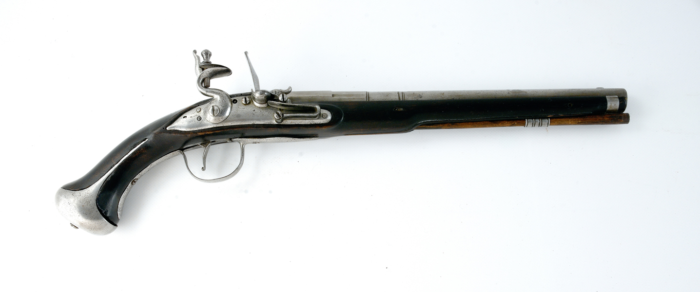 FLINTLÅSPISTOL m/1704 KOMPOSIT