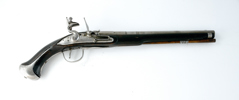 FLINTLÅSPISTOL m/1704 KOMPOSIT