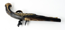 FLINTLOCK PISTOL