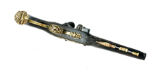 FLINTLOCK PISTOL
