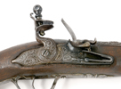 FLINTLOCK PISTOL