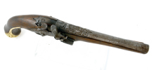FLINTLOCK PISTOL