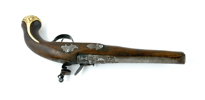 FLINTLOCK PISTOL
