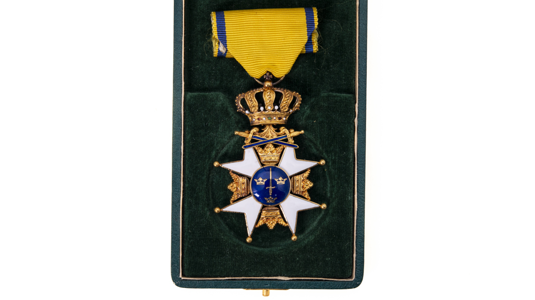 ORDER OF THE SWORD