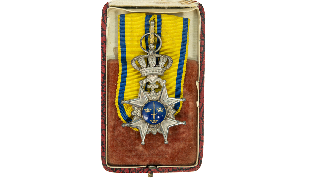 ORDER OF THE SWORD