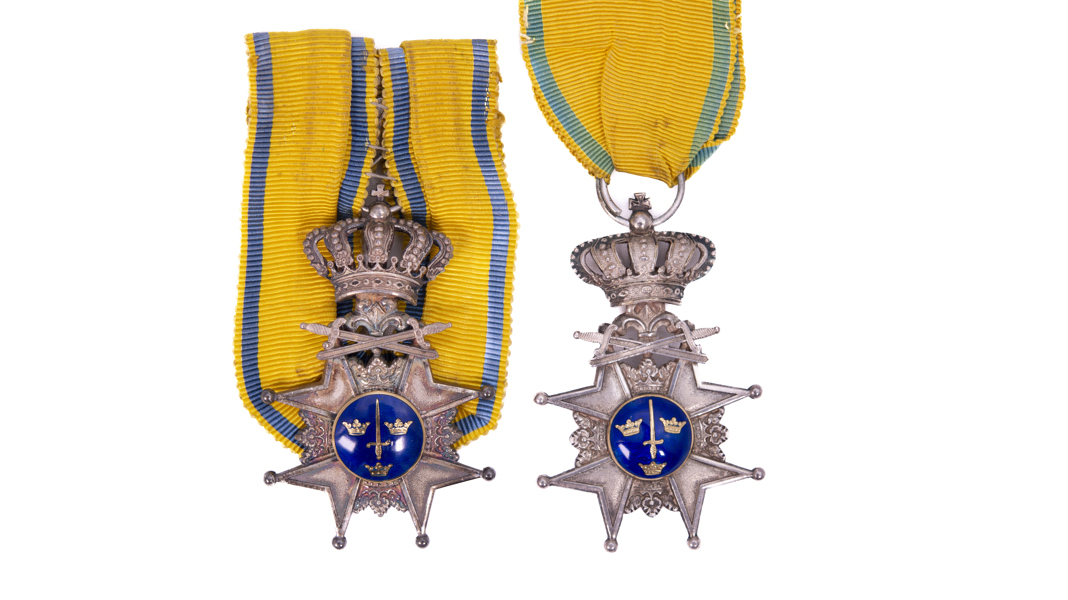 ORDER OF THE SWORD (2)