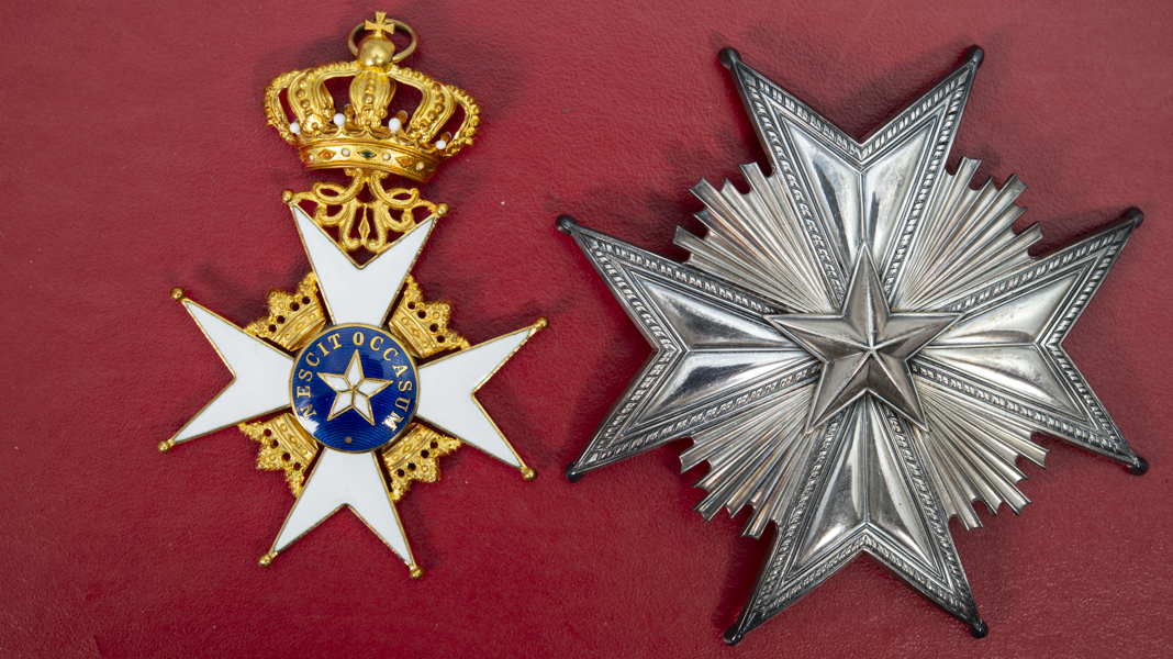 ORDER OF THE NORTH STAR