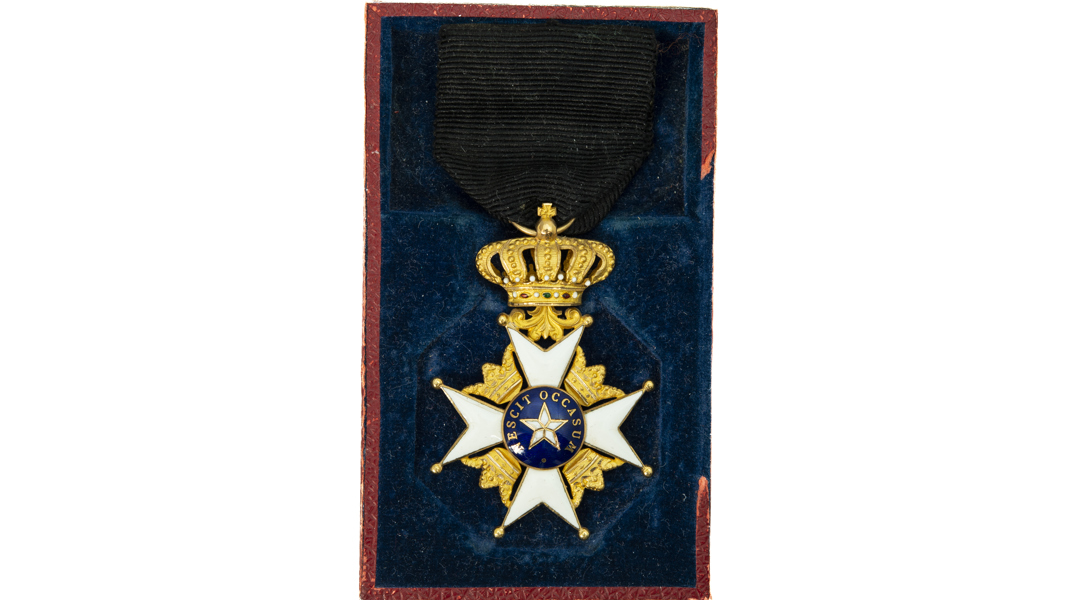 ORDER OF THE NORTH STAR