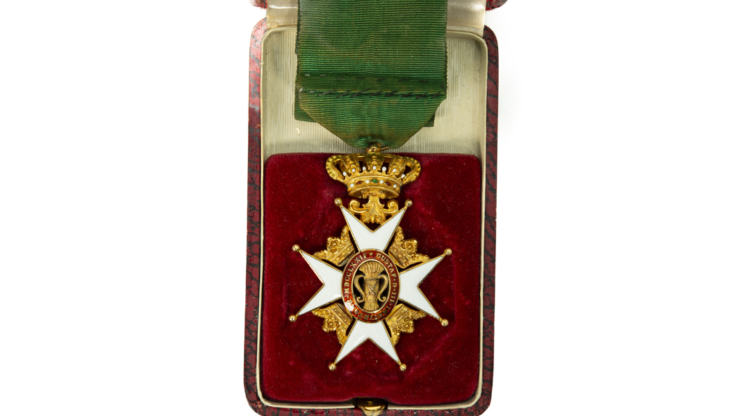 ORDER OF THE VASA