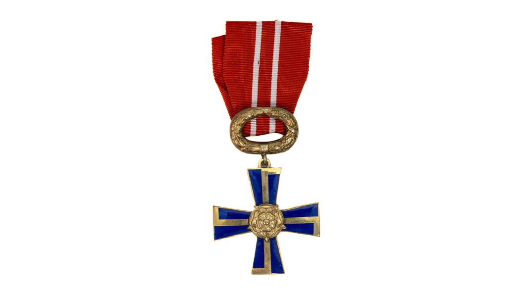 ORDER OF THE CROSS OF LIBERTY