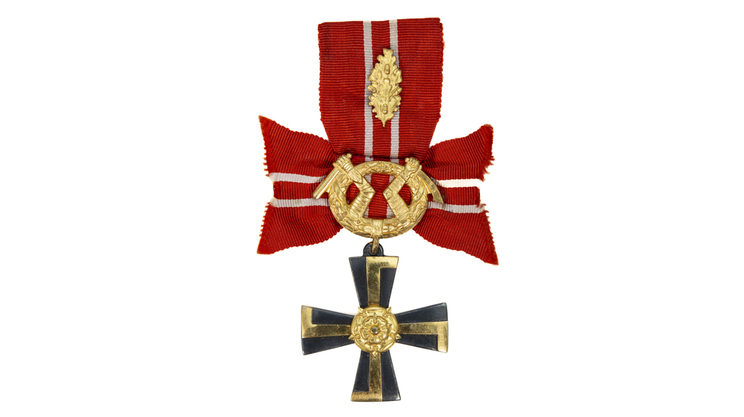 ORDER OF THE CROSS OF LIBERTY