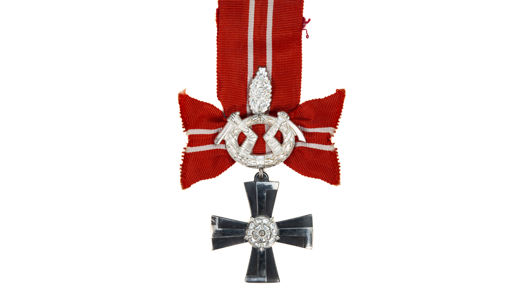 ORDER OF THE CROSS OF LIBERTY