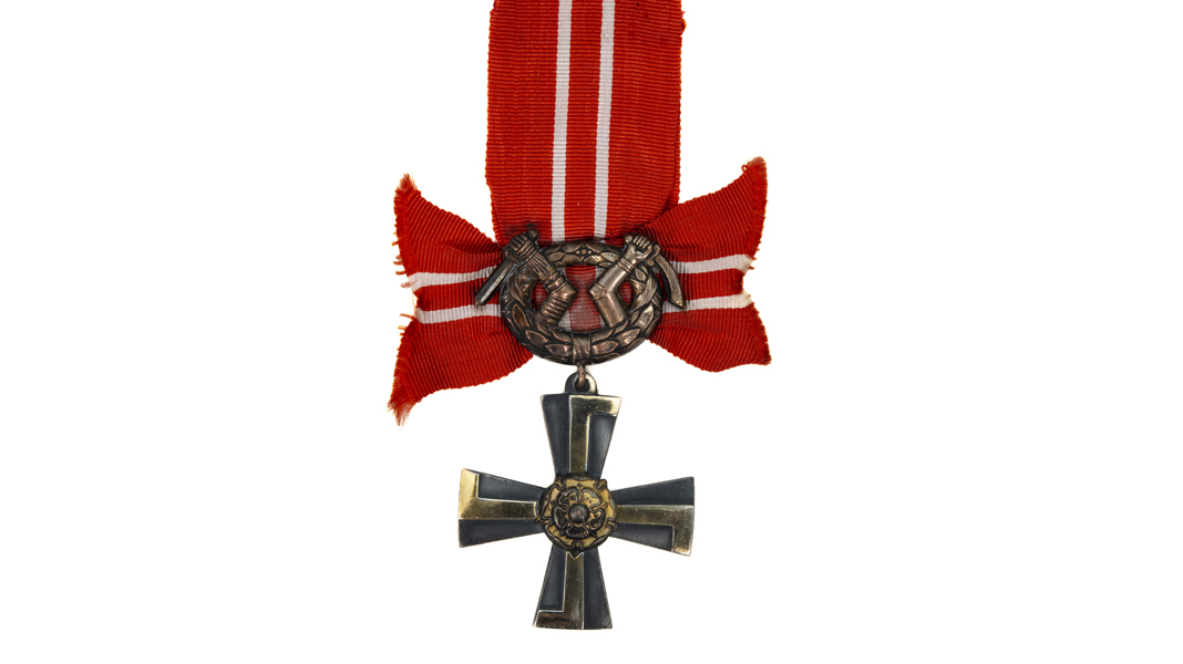 ORDER OF THE CROSS OF LIBERTY