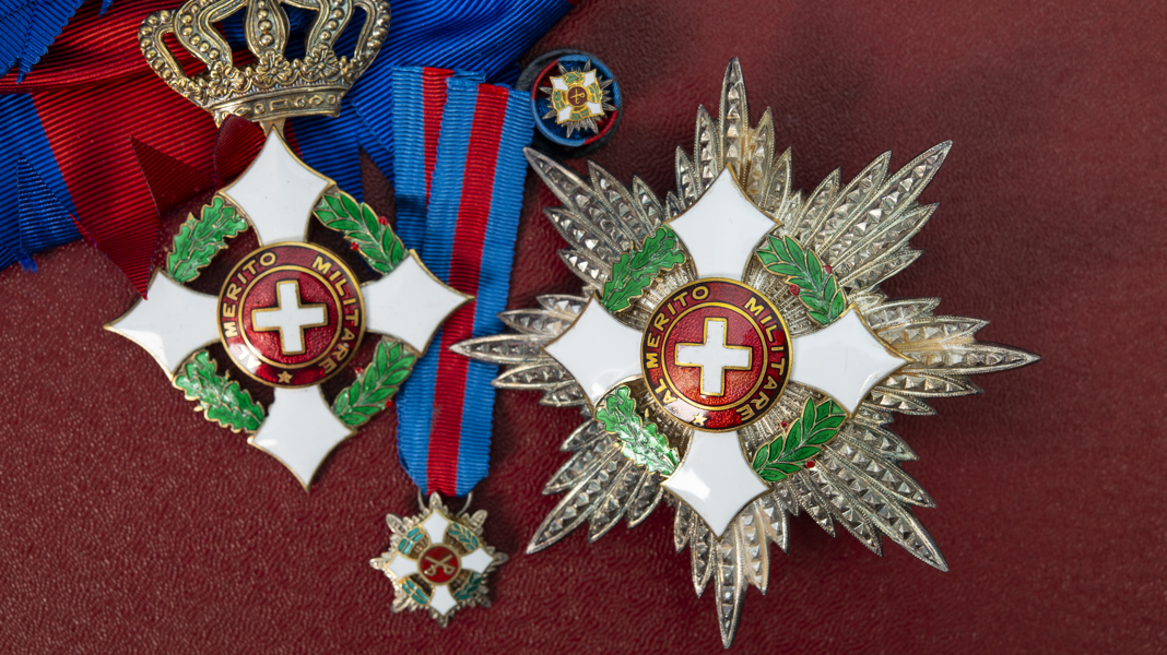 MILITARY ORDER OF SAVOY